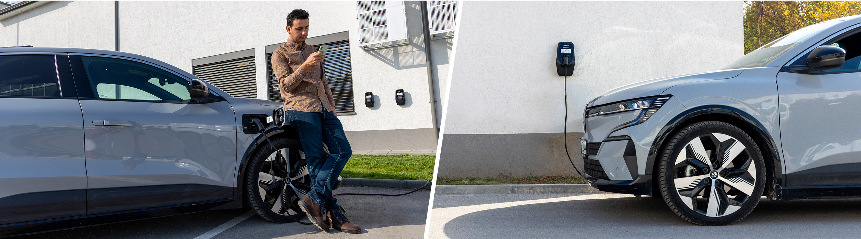 Зарядни станции за електромобили