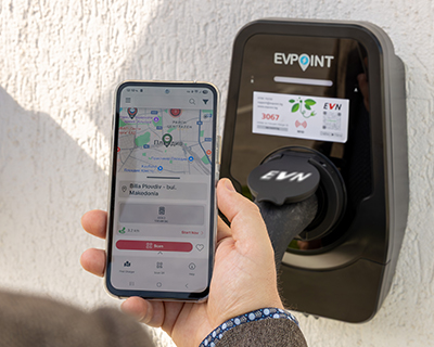 Управление и мониторинг на зарядни станции