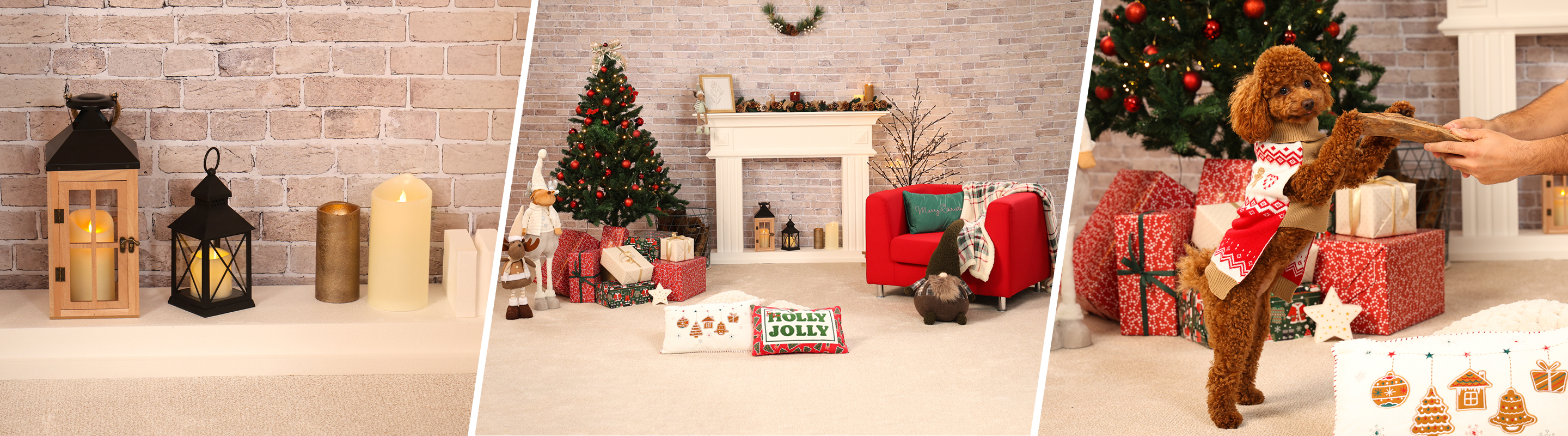 Пожелаваме ви светли и топли празници!